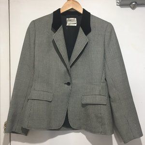 VINTAGE PORTS INTERNATIONAL BLAZER SIZE 8